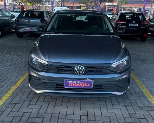 VOLKSWAGEN POLO 1.0 MPI TRACK MANUAL VOLKSWAGEN POLO 1.0 MPI TRACK MANUAL
